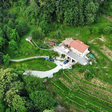 Locazione Turista Cocode Bed & Breakfast Miane Екстериор снимка