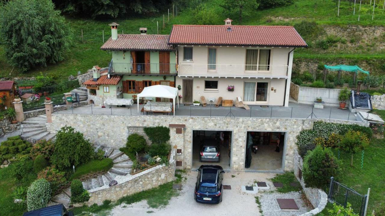 Locazione Turista Cocode Bed & Breakfast Miane Екстериор снимка
