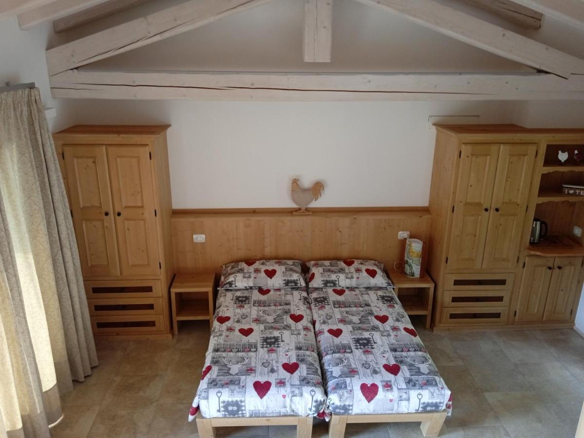Locazione Turista Cocode Bed & Breakfast Miane Екстериор снимка