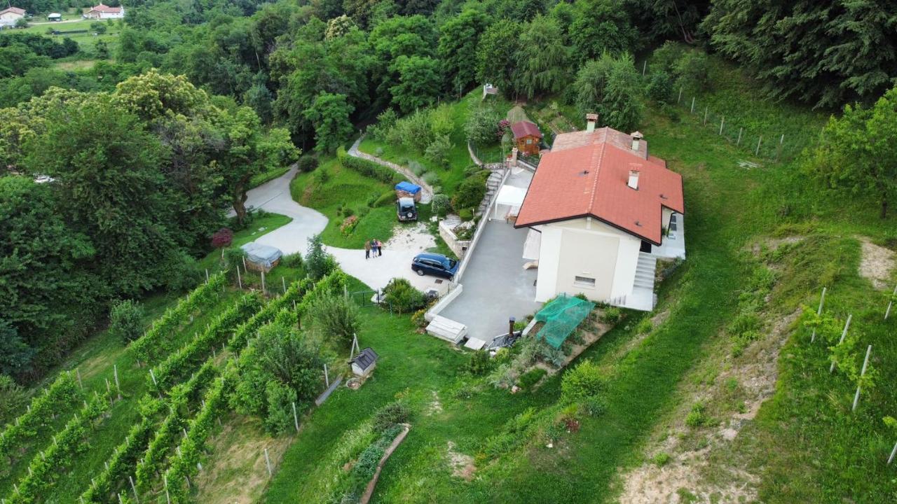 Locazione Turista Cocode Bed & Breakfast Miane Екстериор снимка