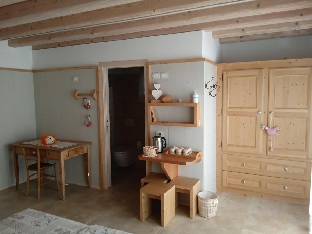 Locazione Turista Cocode Bed & Breakfast Miane Екстериор снимка