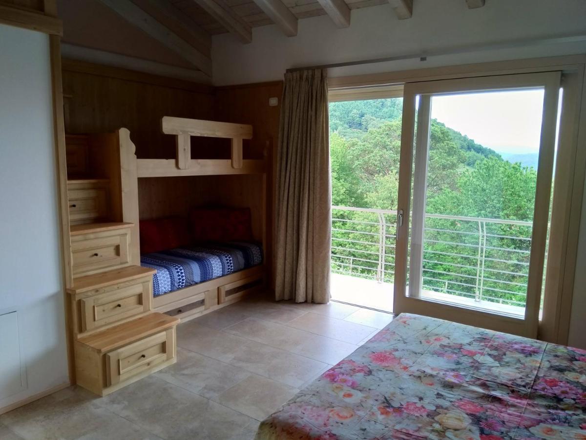 Locazione Turista Cocode Bed & Breakfast Miane Екстериор снимка