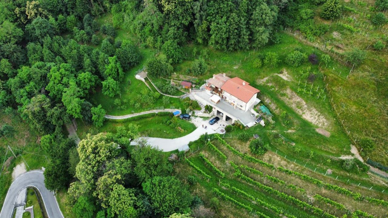 Locazione Turista Cocode Bed & Breakfast Miane Екстериор снимка