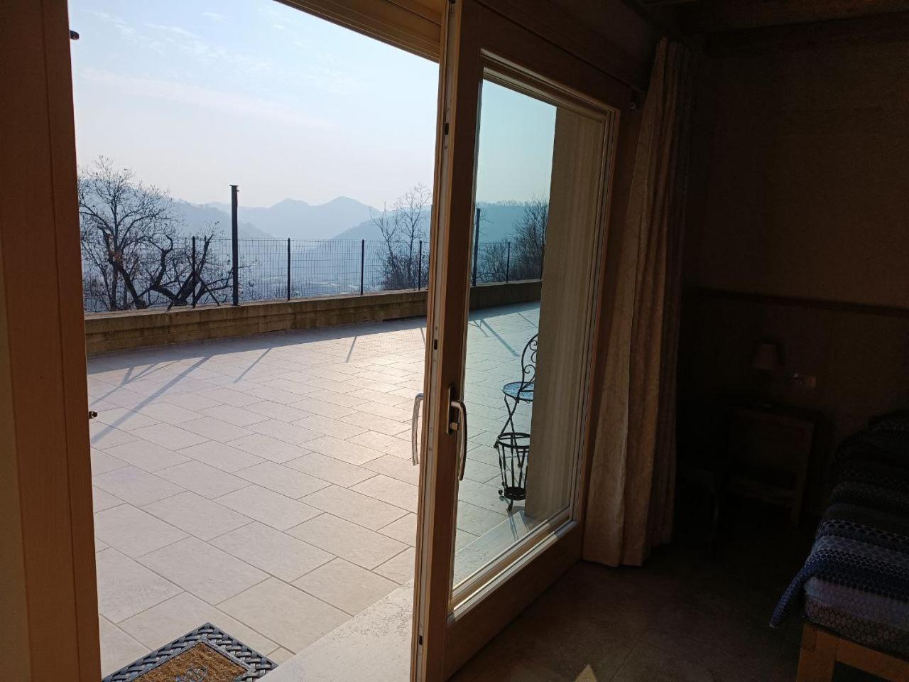 Locazione Turista Cocode Bed & Breakfast Miane Екстериор снимка