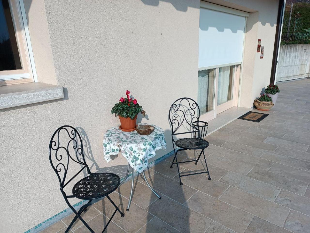 Locazione Turista Cocode Bed & Breakfast Miane Екстериор снимка