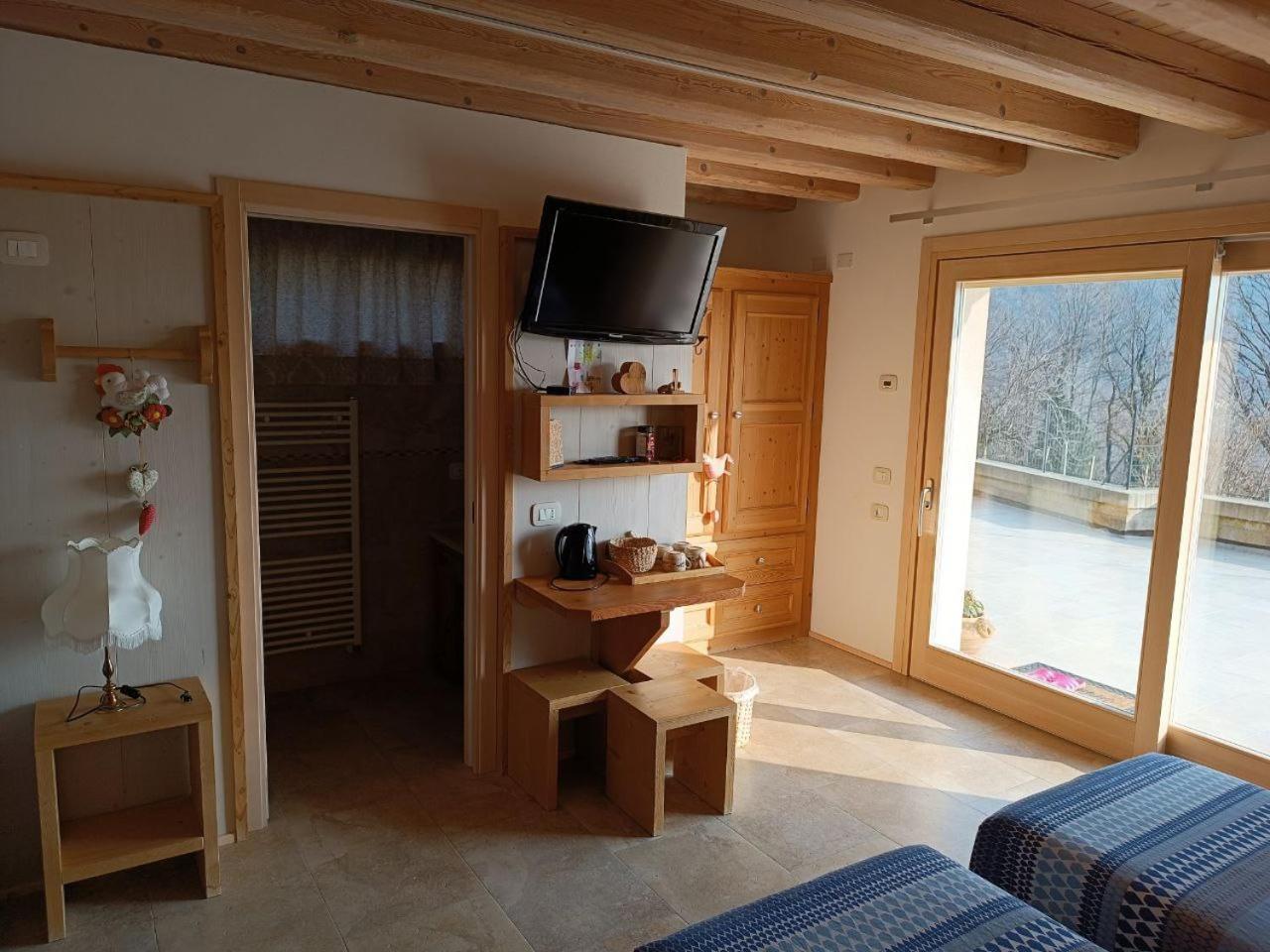 Locazione Turista Cocode Bed & Breakfast Miane Екстериор снимка