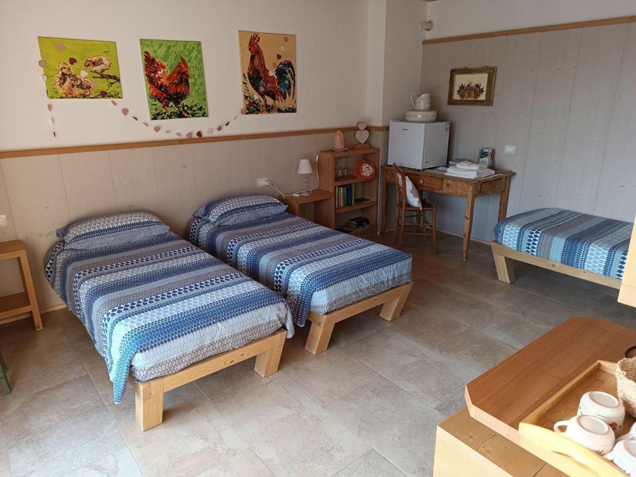 Locazione Turista Cocode Bed & Breakfast Miane Екстериор снимка